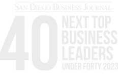San Diego Business Journal 40 Under 40